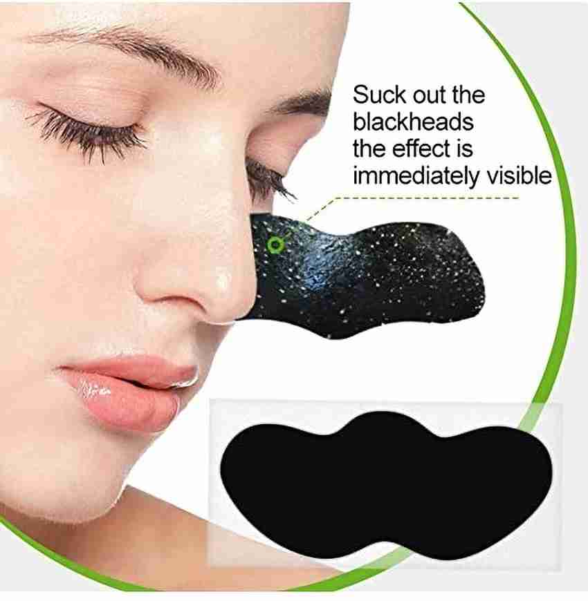EVERERIN Nose Strips Pore Strips for Blackheads Blackhead Strips