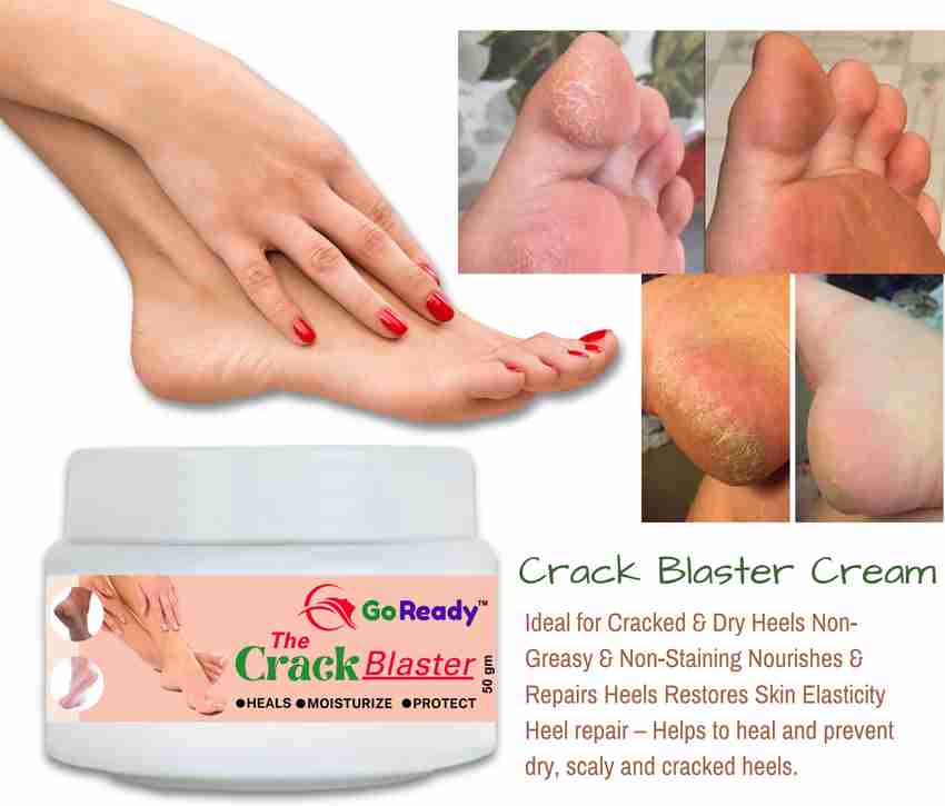 GoReady Foot Repair Cream for Foot Fungus Dry Cracked Feet and Smelly Feet Price in India Buy GoReady Foot Repair Cream for Foot Fungus Dry Cracked Feet and Smelly Feet online