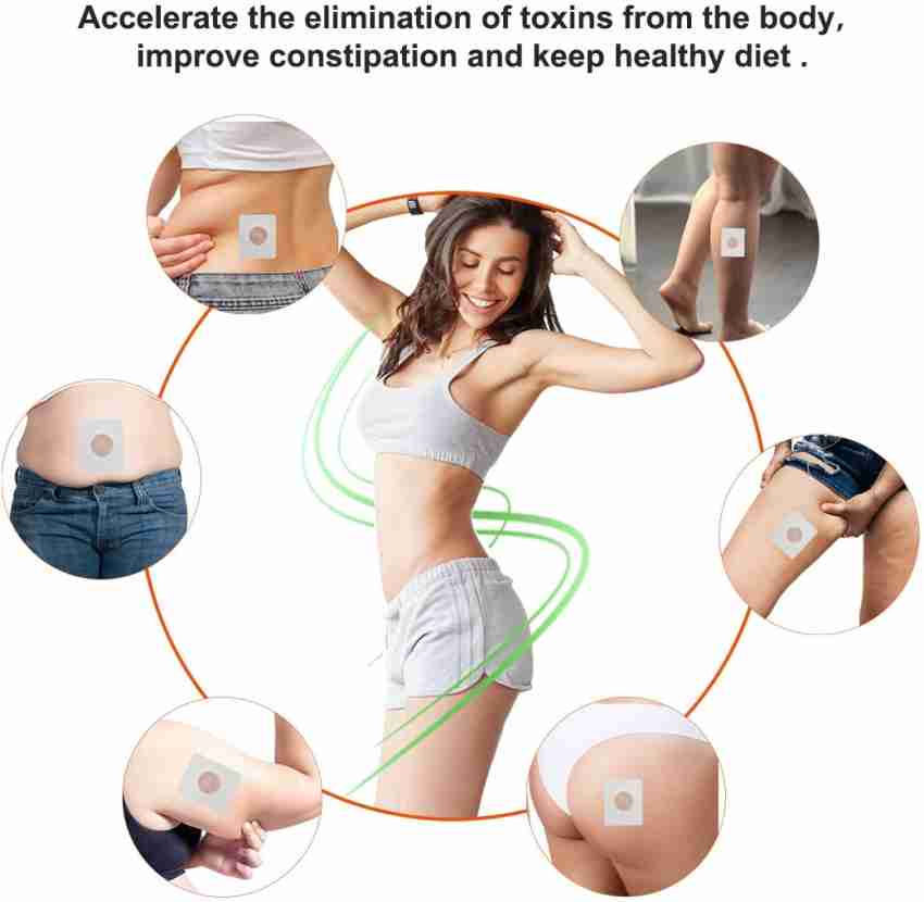 FlyTouch 20 Pieces Weight Loss Slim Fit Belly Button Patch Fat Burning  Belly Weight Loss Price in India - Buy FlyTouch 20 Pieces Weight Loss Slim  Fit Belly Button Patch Fat Burning