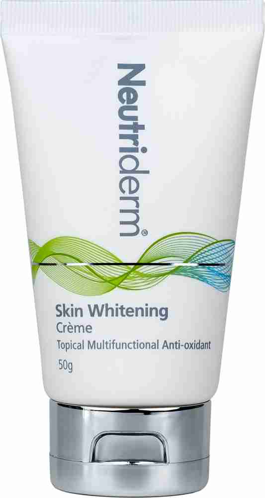 Neutriderm Skin Whitening Cream for Uneven Skin Tone and Skin