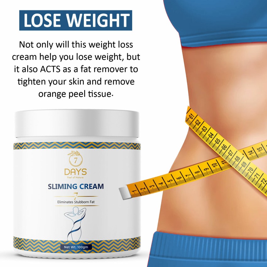 7 Days Fat loss fat go slimming weight loss body fitness Shaping fat burner  cream Price in India - Buy 7 Days Fat loss fat go slimming weight loss body  fitness Shaping