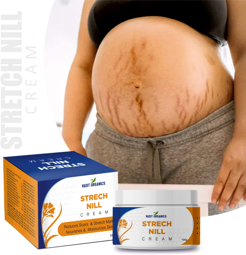 Vadit organics Stretch Nil Cream pregnancy stretch marks removal cream 100 Natural Price in India Buy Vadit organics Stretch Nil Cream pregnancy stretch marks removal cream 100 Natural online at Flipk...