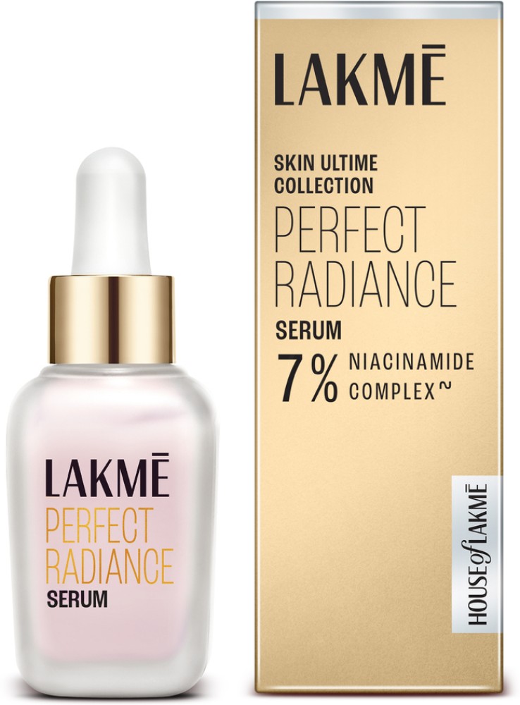 Lakm 7 Niacinamide Complex Perfect Radiance Anti Pigmentation Serum 2X Brighter Skin