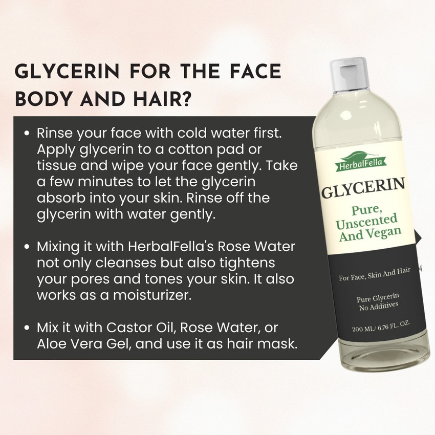 Glycerin for cracked feet hotsell