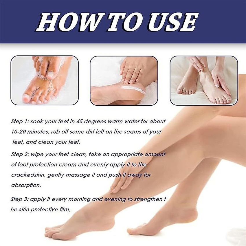 Vicks vapor rub for cracked heels clearance