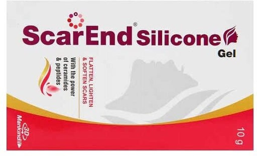 SCAREND Silicone Gel Price in India - Buy SCAREND Silicone Gel online at