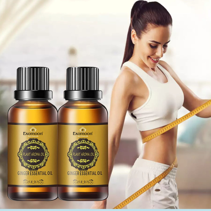 Lymphatic drainage ginger oil discount