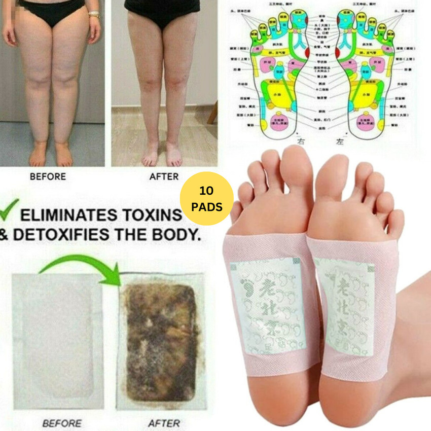 Foot patch on sale