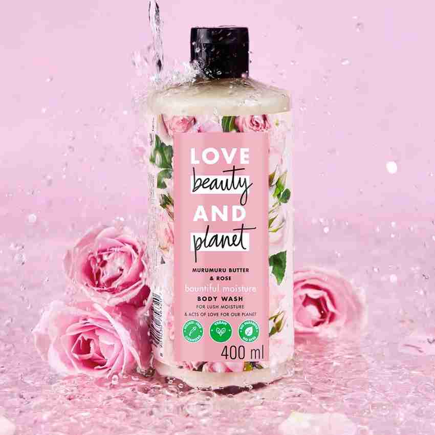 Love beauty and sales planet body wash