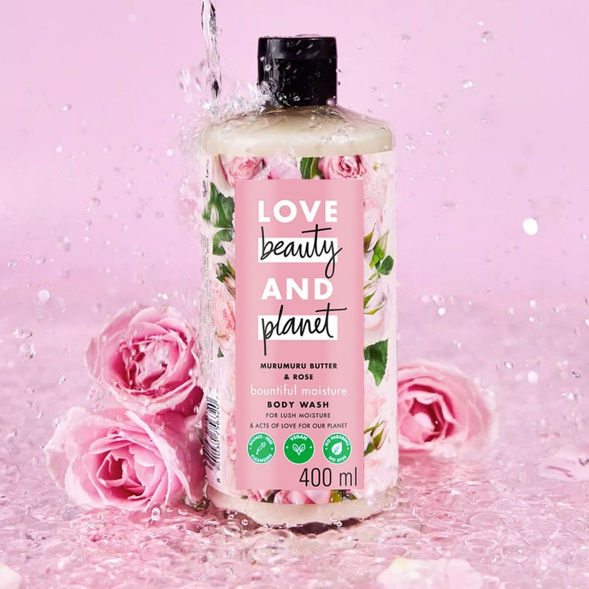 Love beauty and planet 100ml deals