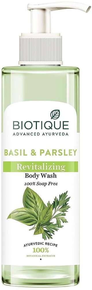 BIOTIQUE Basil Parsley Revitalizing Buy BIOTIQUE Basil