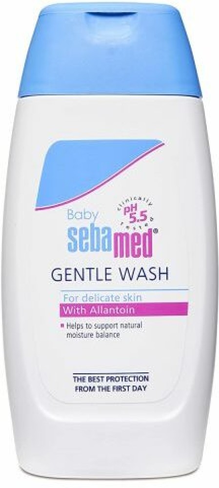 Sebamed baby body sales wash