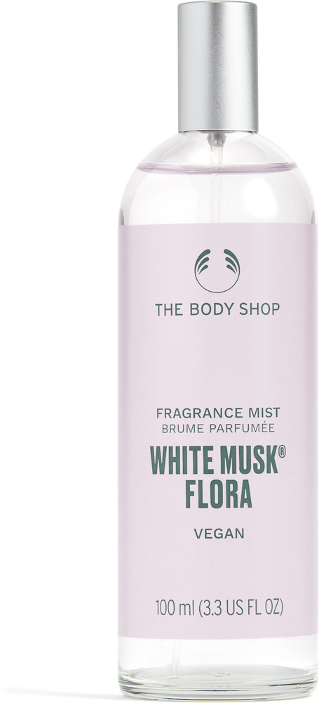 White hotsell musk flora