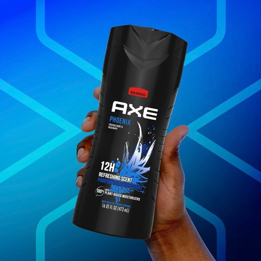 Axe best sale phoenix scent