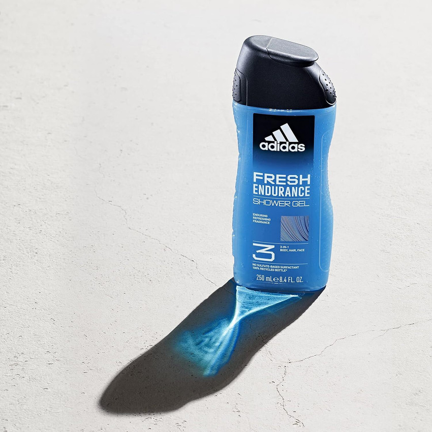 ADIDAS Fresh Endurance shower gel 400 ml deodornt 150 ml of2 Buy ADIDAS Fresh Endurance shower gel 400 ml deodornt 150 ml of2 at Low Price in India Flipkart
