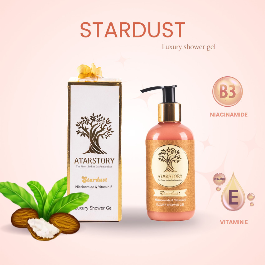 Expensive shower gel shop