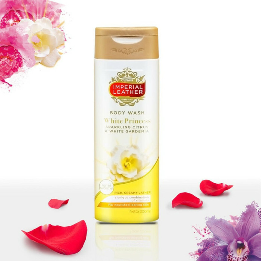 Imperial leather body mist white sale princess