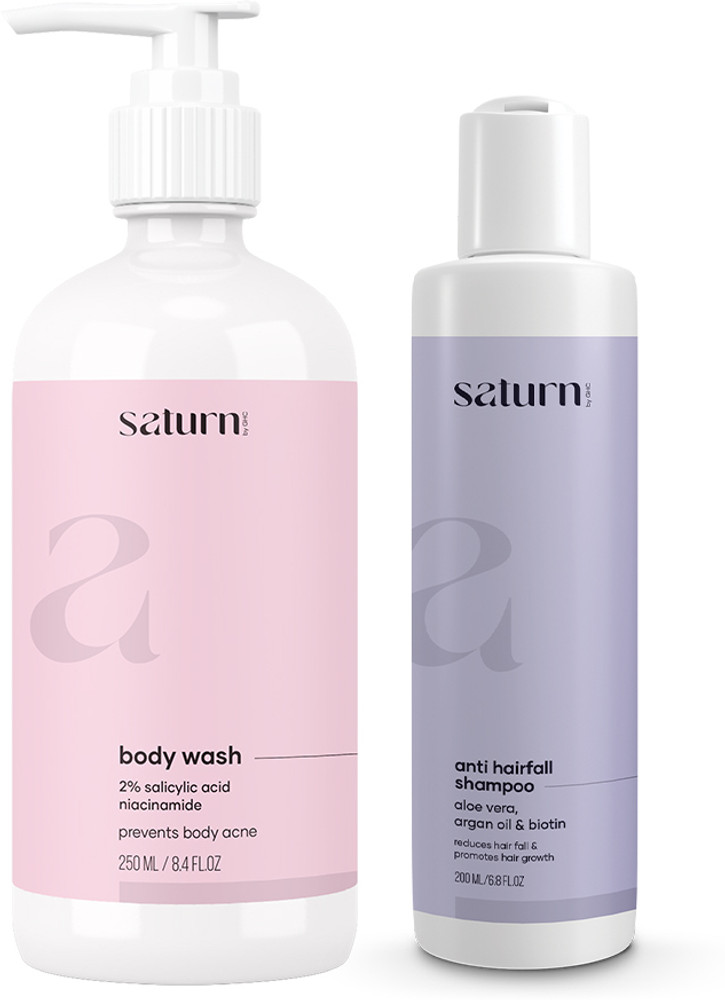 Fall body wash store