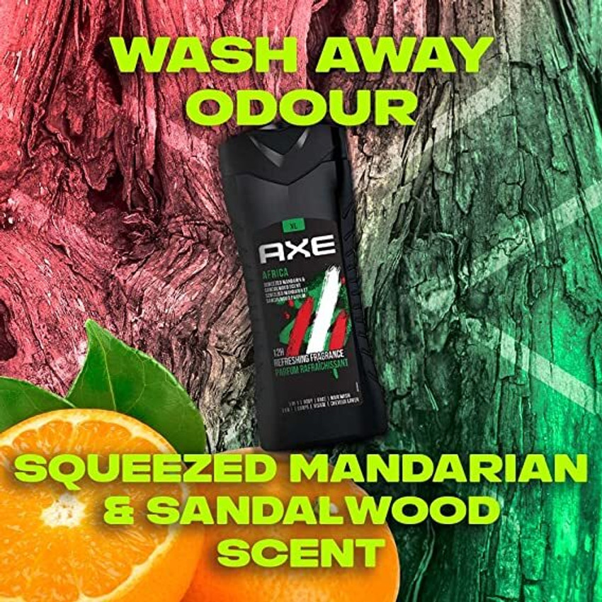 Axe africa perfume clearance