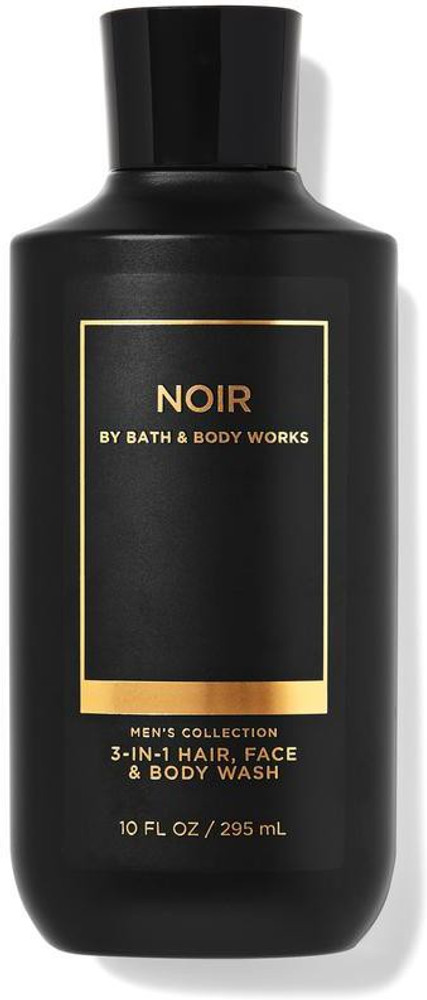 Bath and Body Works Noir Shower Gel Buy Bath and Body Works Noir
