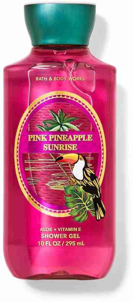 Pineapple perfume bath sales and body works