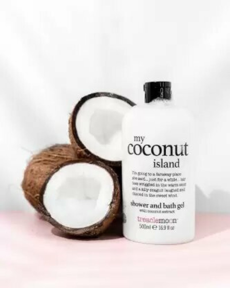 Creightons Coconut Water Body Bliss - Bath & Shower - 500 ml