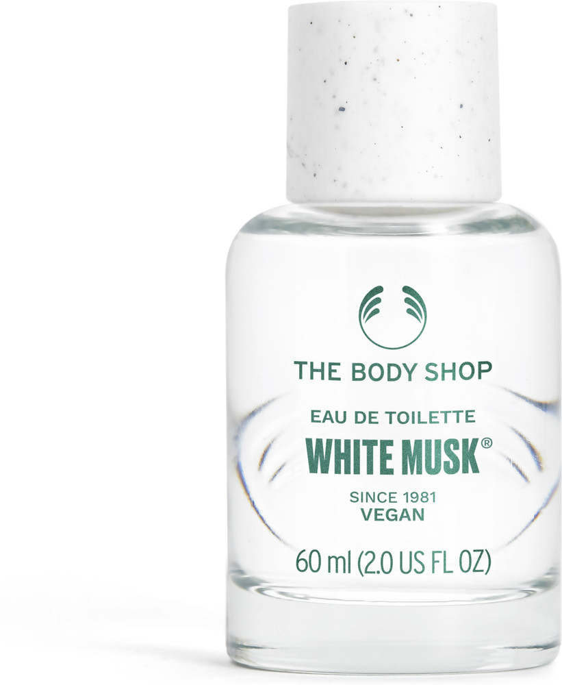 The body shop white musk sale edt