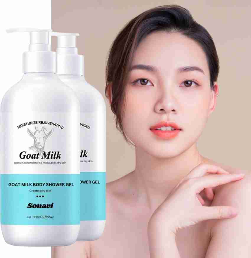 Generic Leivy Goat Milk Body Wash: Buy Generic Leivy Goat Milk Body Wash at  Low Price in India