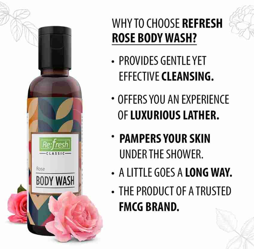 Women's body wash shop brands