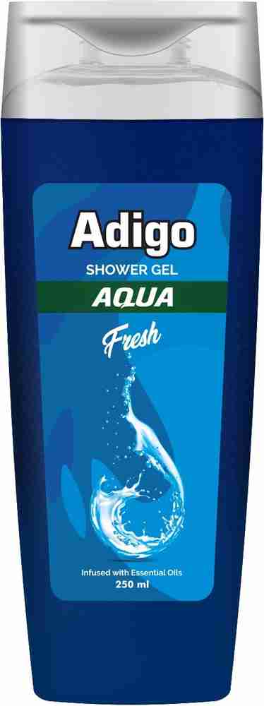 adigo Shower gel Aqua Fresh 250ml Buy adigo Shower gel