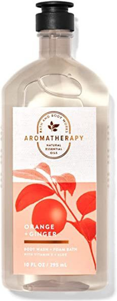 Orange ginger body spray clearance