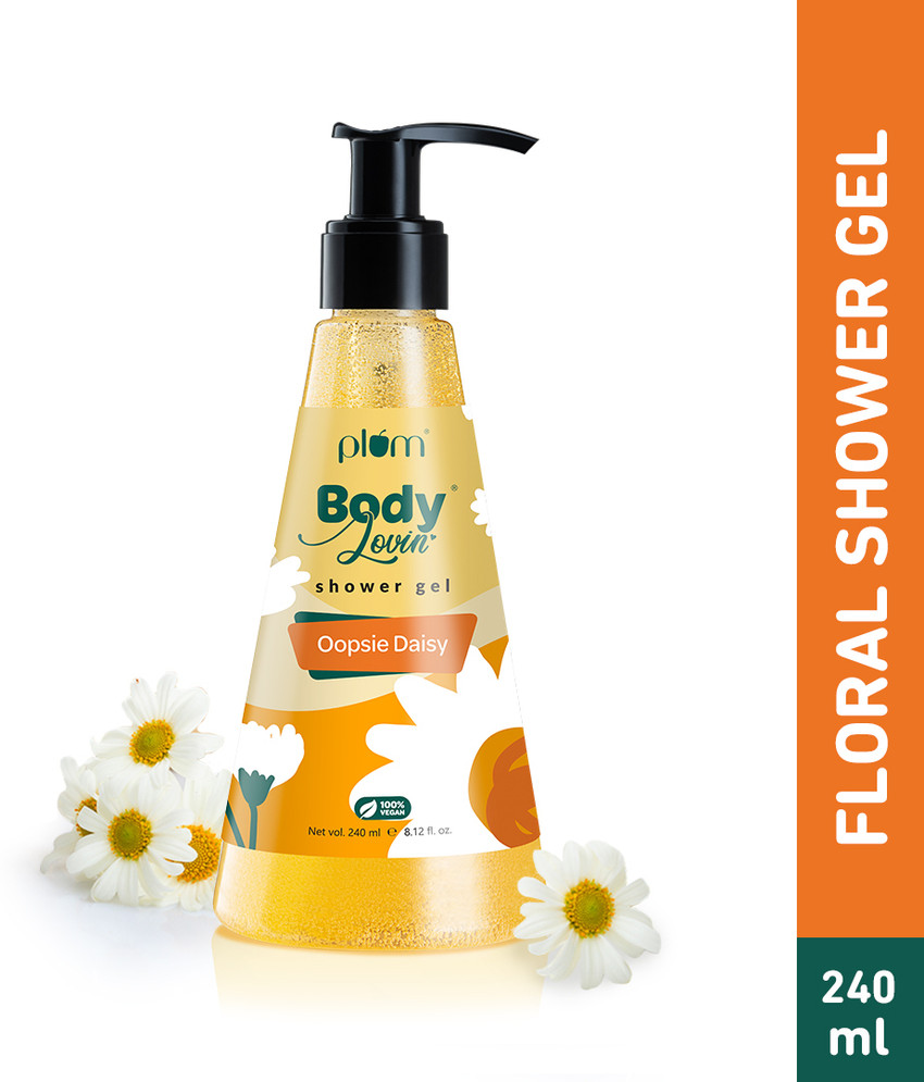 Daisy shower gel deals