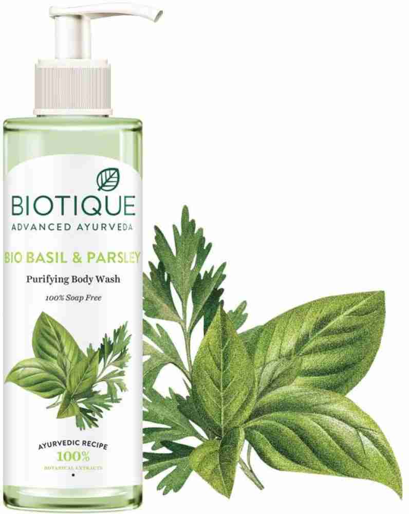 BIOTIQUE Basil Parsley Revitalizing Buy BIOTIQUE Basil