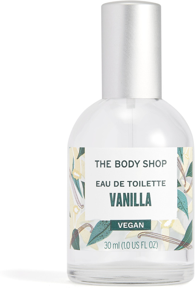 Body shop vanilla 2025 edt