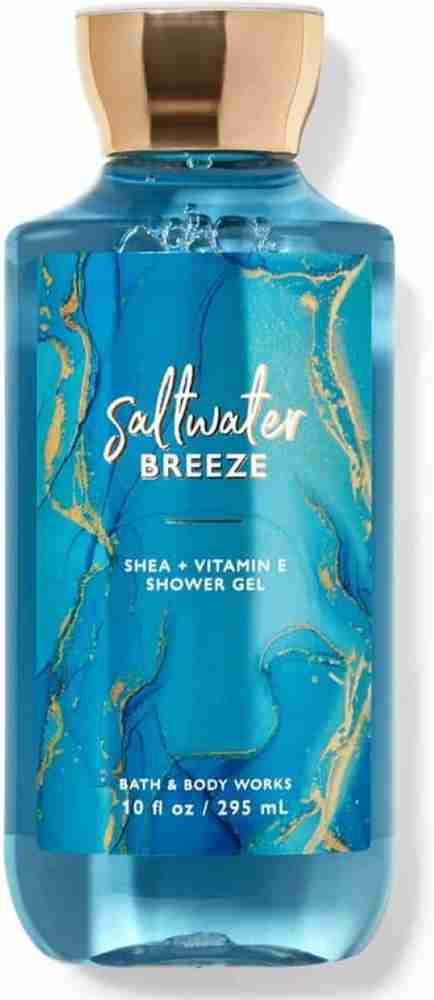 Saltwater breeze perfume 2025 bath and body works