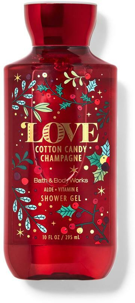 Cotton candy perfume sales bath and body works