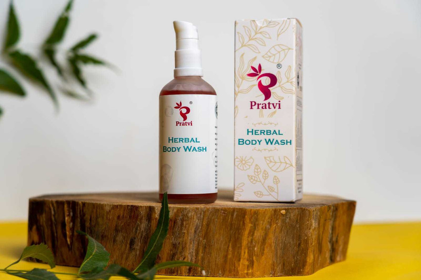 pratvi natural products Pratvi Herbal Body Wash Buy pratvi natural products Pratvi Herbal Body Wash at Low Price in India Flipkart