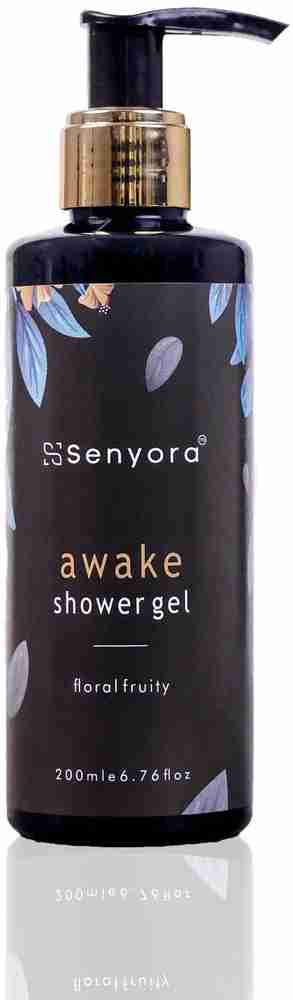 Premium shower gel 2025