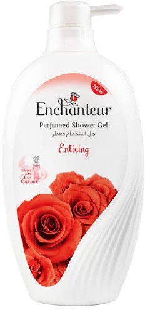 Body best sale wash enchanteur