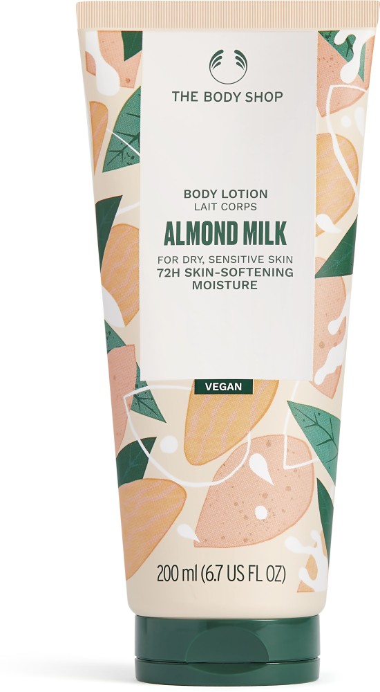 Almond Milk Body Lotion –