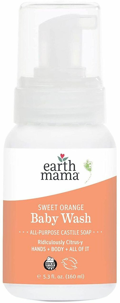 Earth mama hotsell body wash