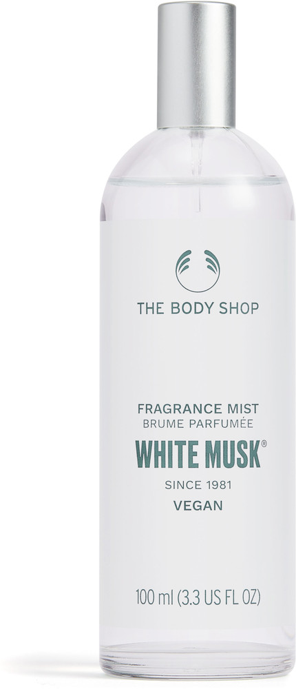 Body mist the body shop white musk store