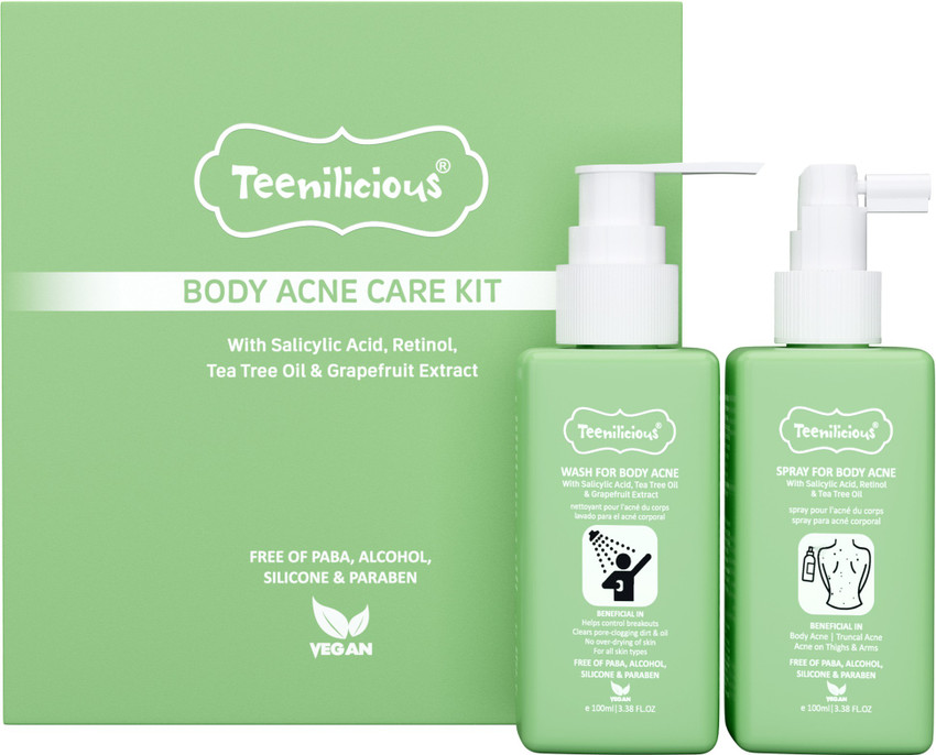 Mens body acne wash deals