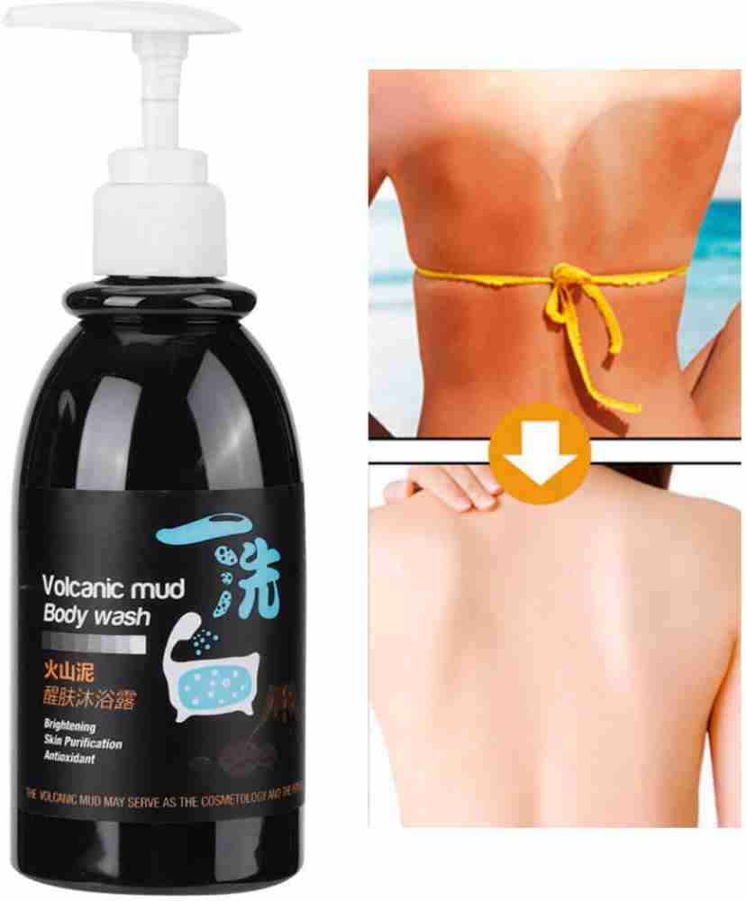 LAVIYO KOREAN Volcanic Mud Body Wash Whitening Shower Gel Buy