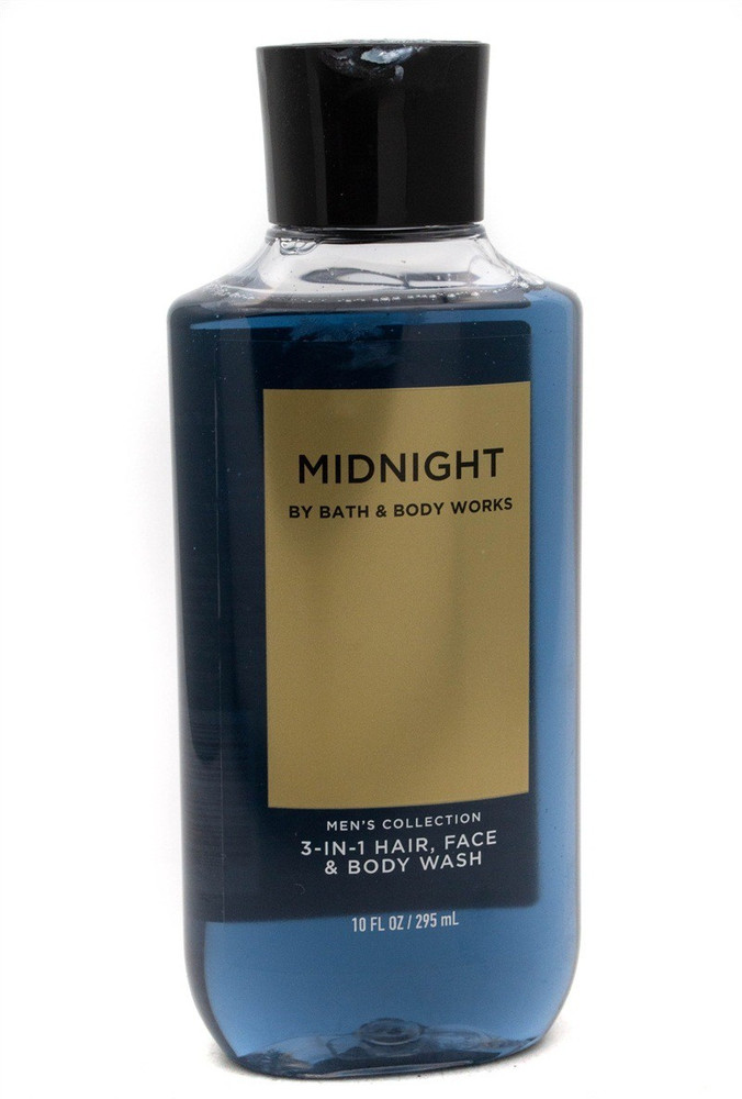 Bath and body store works midnight cologne