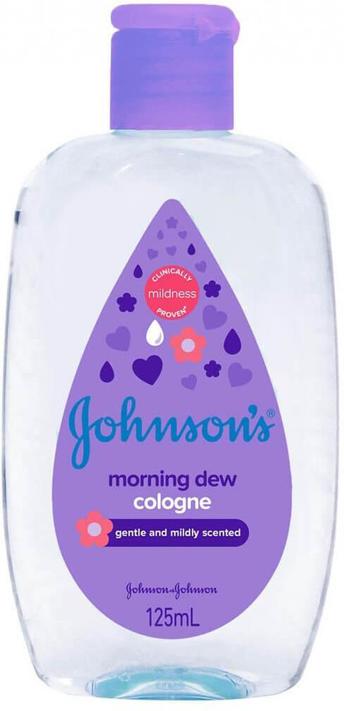 Johnson & top johnson cologne
