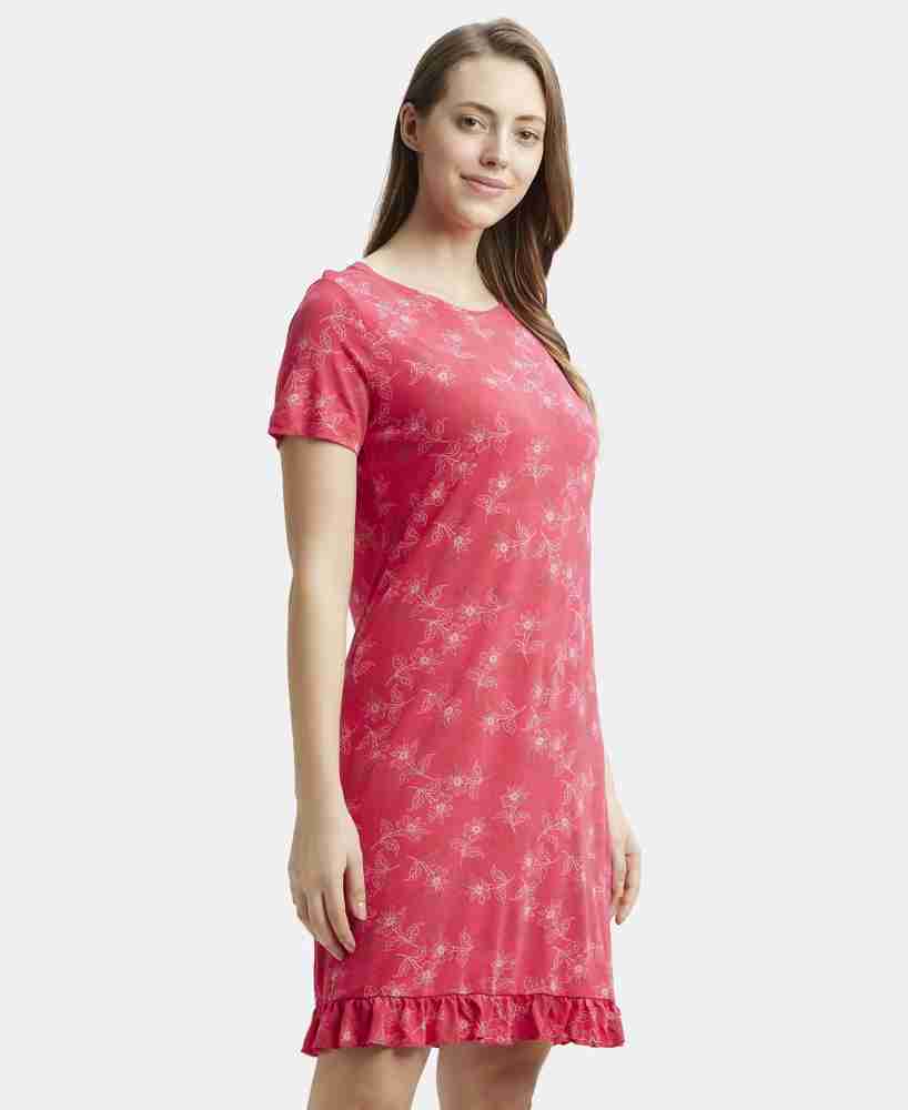 Jockey womens nightgown best sale