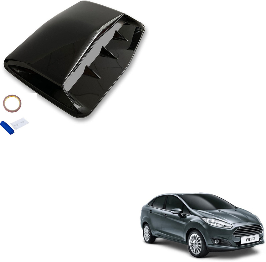Ford fiesta store bonnet guard
