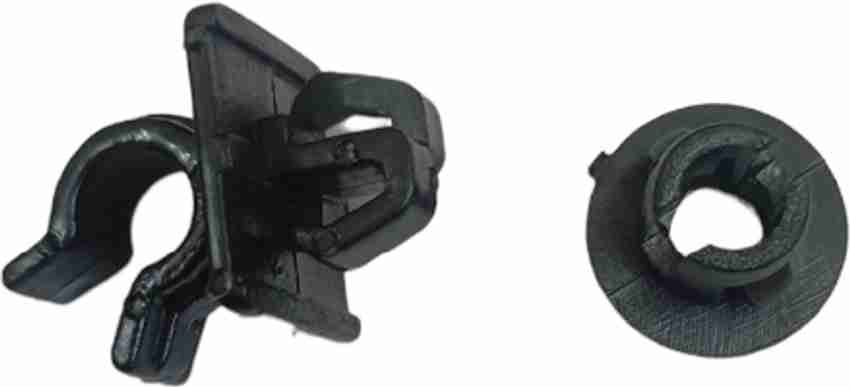 Car shop bonnet holder