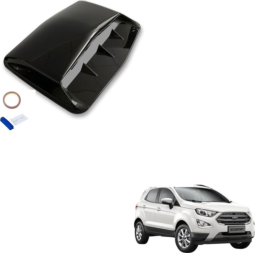 Ford ecosport clearance bonnet guard